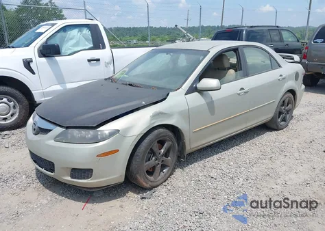 2006 Mazda Mazda6 S from USA, damaged, VIN 1YVHP80D065M39933